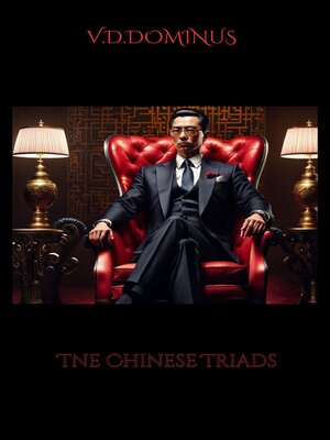 cover image of The Chinese Triads
